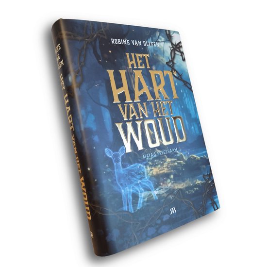 Maya's erfgenaam 1 - Het hart van het woud