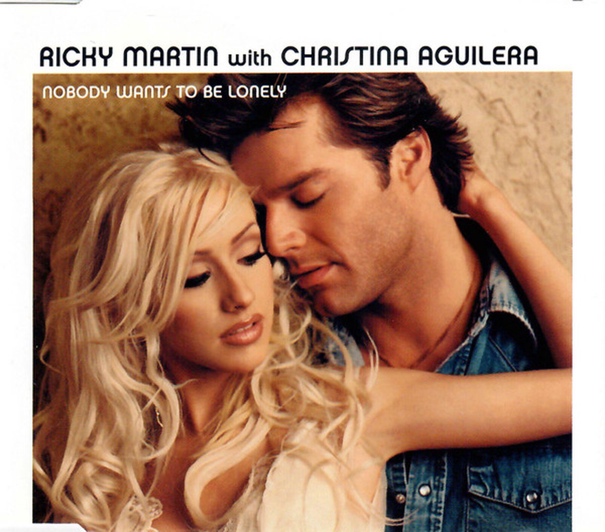 Martin Ricky - Nobody Wants To Be Lonely
