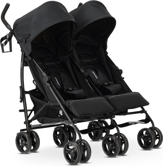 Miles Duo Buggy Tweeling Buggy