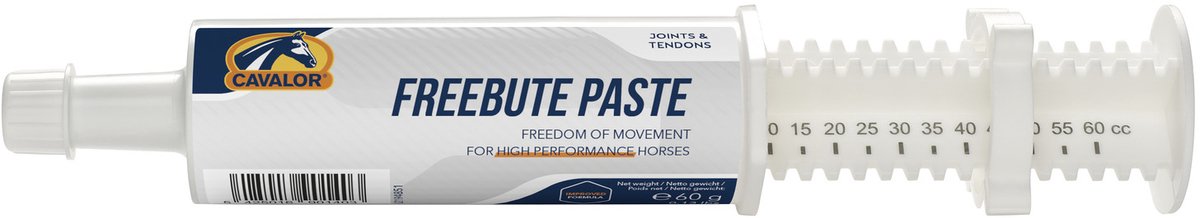 Cavalor FreeBute Pro - 6 x 60 gram
