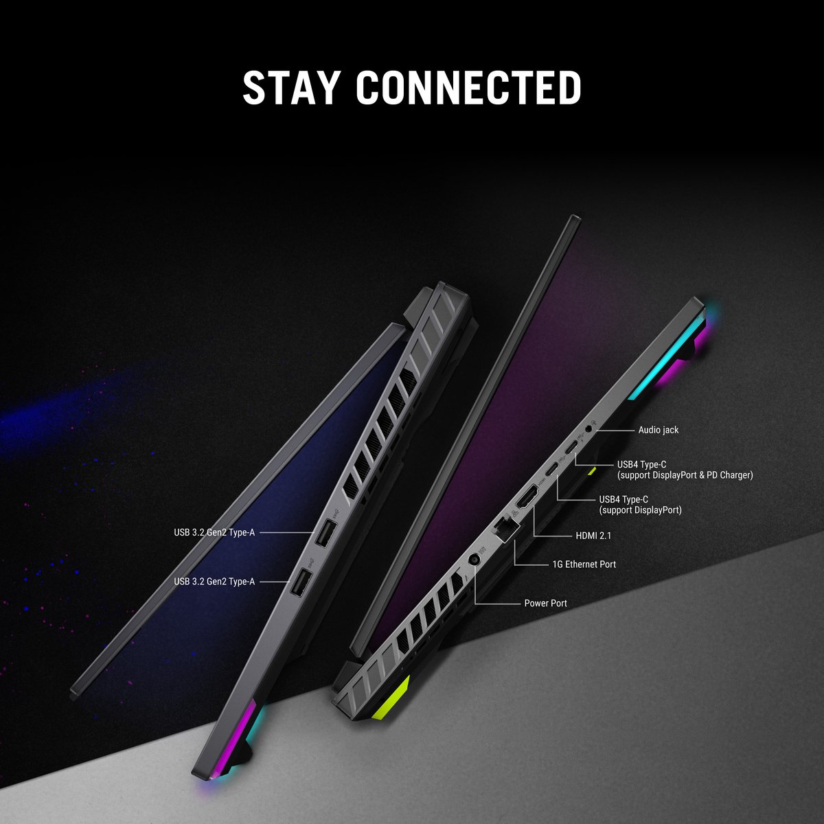 ASUS ROG Strix G16 G614PR met RTX 5070 Ti thumbnail 6