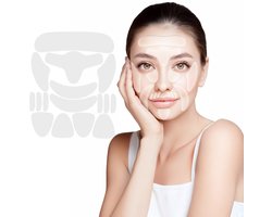 Anti Rimpel Pads Set - Shapetape - 16 Stuks - Hebruikbaar - Tegen Rimpels en Lijntjes - Anti Aging - Huidverzorging Vrouwen - Anti Wrinkle Patches - Gezichtsverzorging
