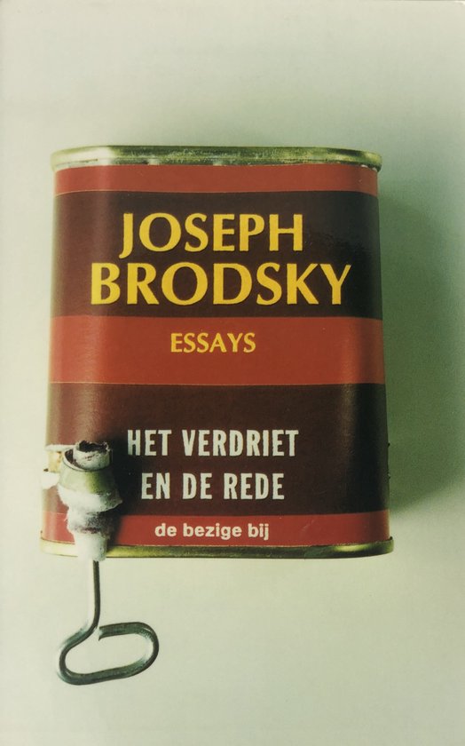 Het verdriet en de rede - cover