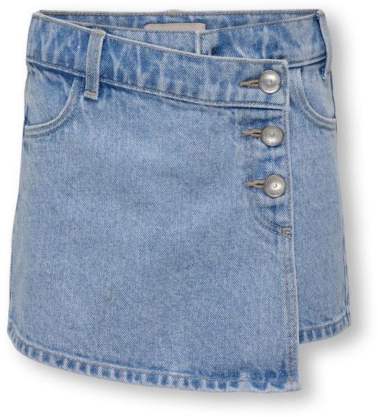 ONLY Carmakoma meisjes Brede jeans Kogcomet Wide Leg Dnm Mat624 Noos