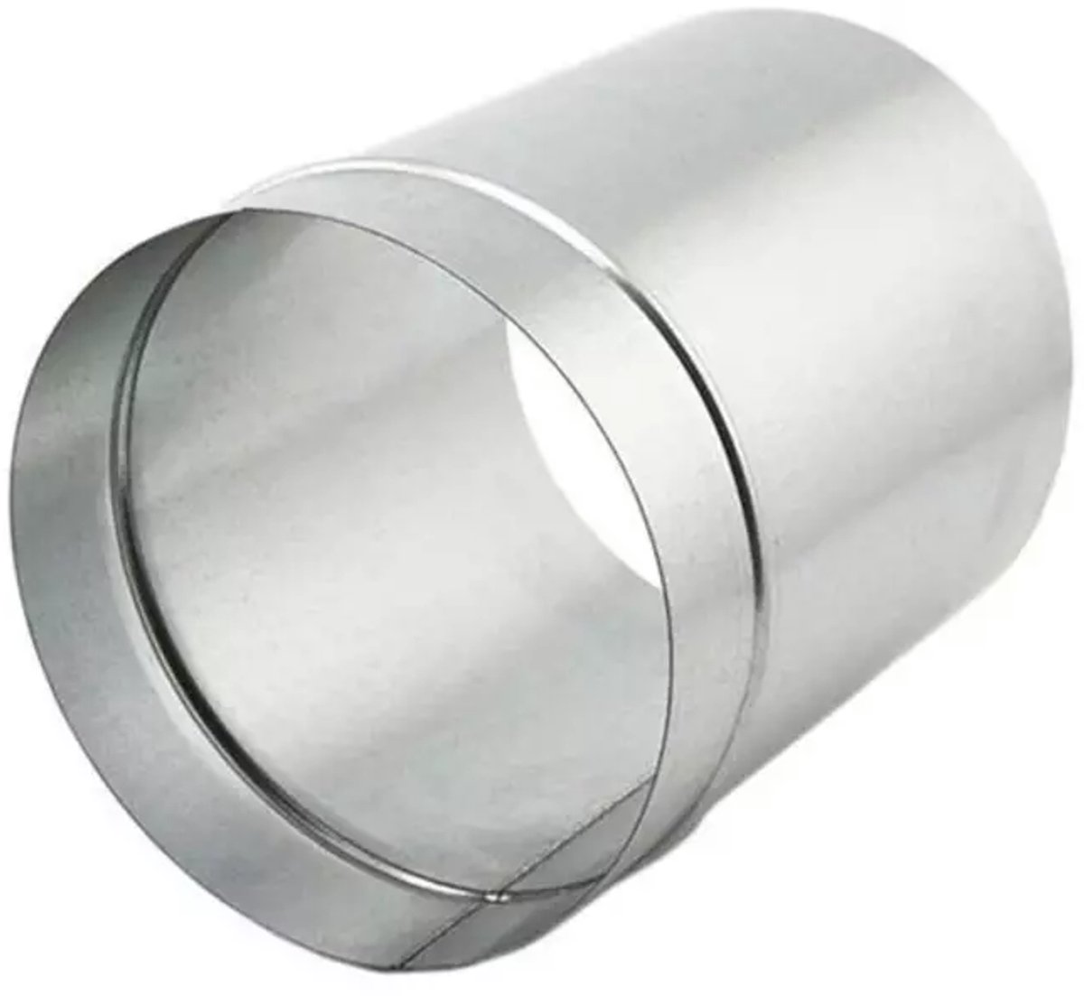 Verlengde schuifverbinding voor spirobuis 355 mm