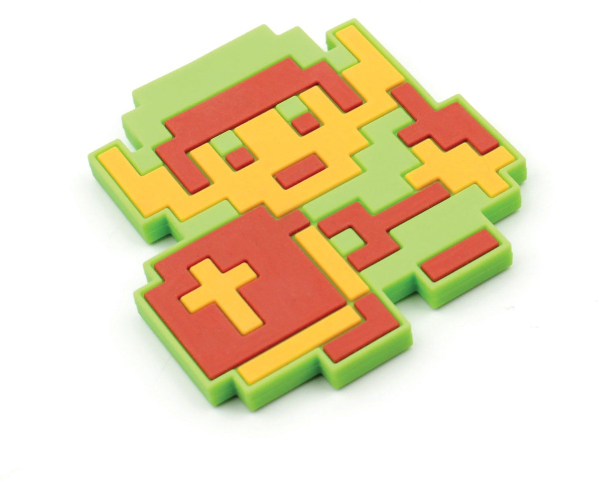 Bumkins - Silicone Teether | Siliconen Baby Bijtring - Nintendo - Zelda™ Link