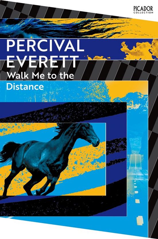 Picador Collection - Walk Me to the Distance - cover