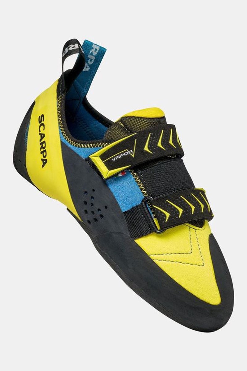 Scarpa Vapor V klimschoenen heren voor optimaal resultaat Maat 40