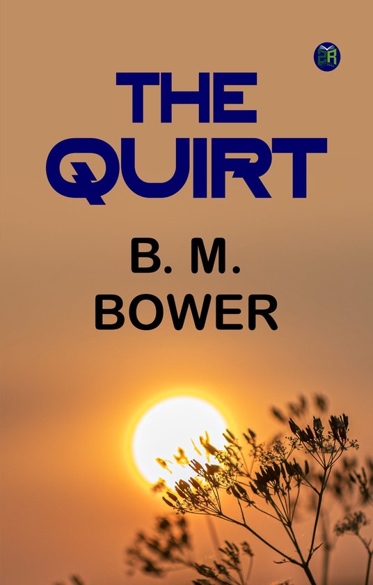 The Quirt - cover