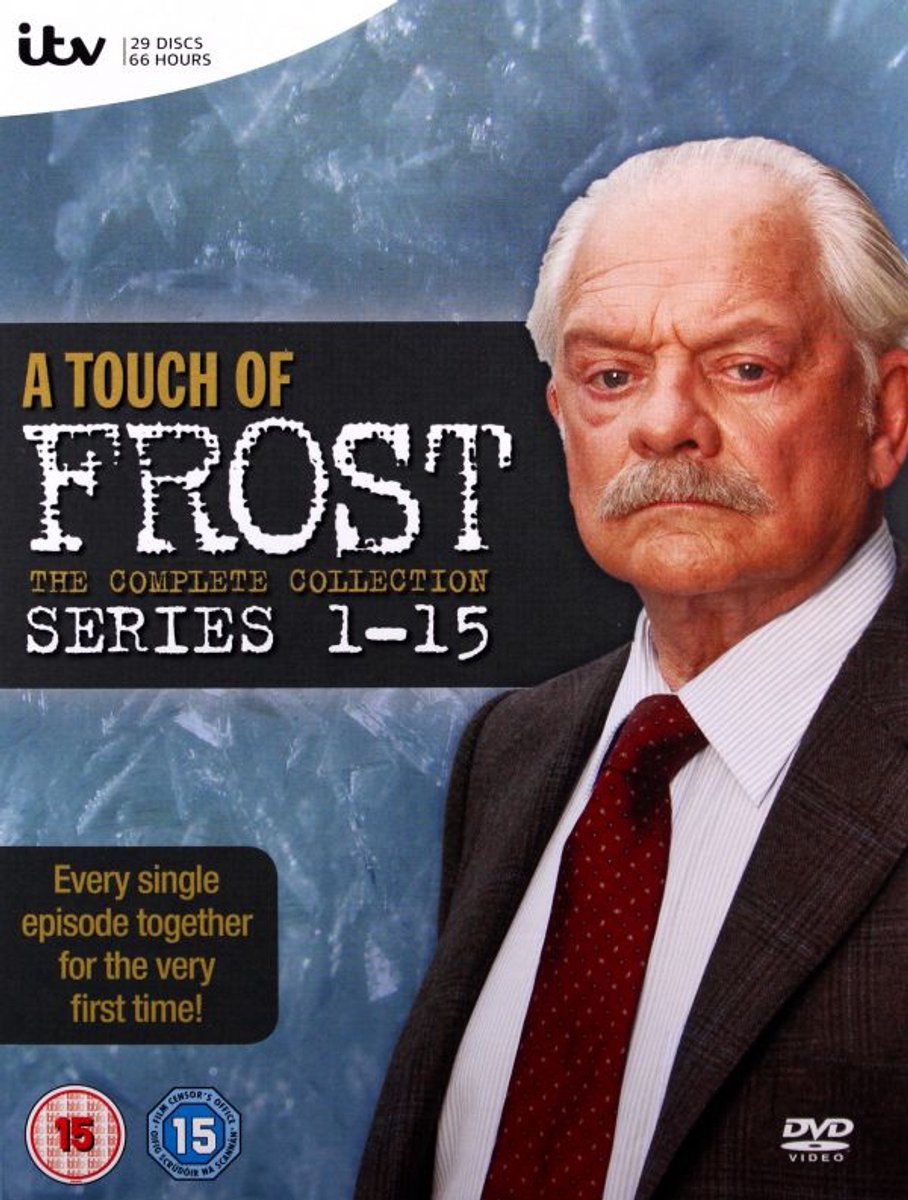 A Touch Of Frost -box-