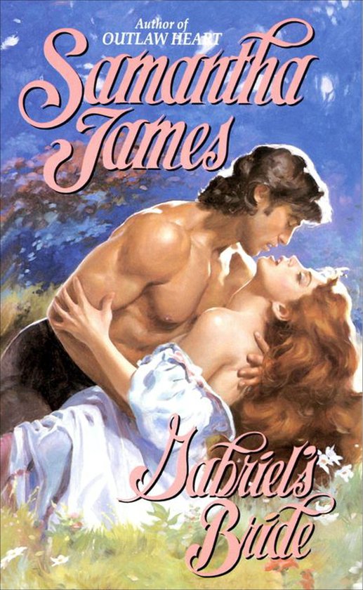 Gabriel's Bride - cover