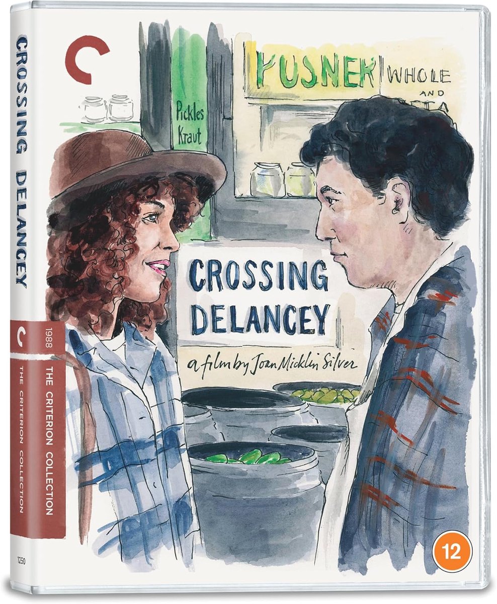 Crossing Delancey - Special Edition - 4K Ultra HD + Blu-ray - Import-