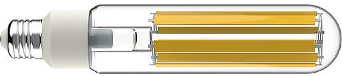 HID-T LED Lamp - E27 - helder - 3000K - 38W - 7200lm - IP65