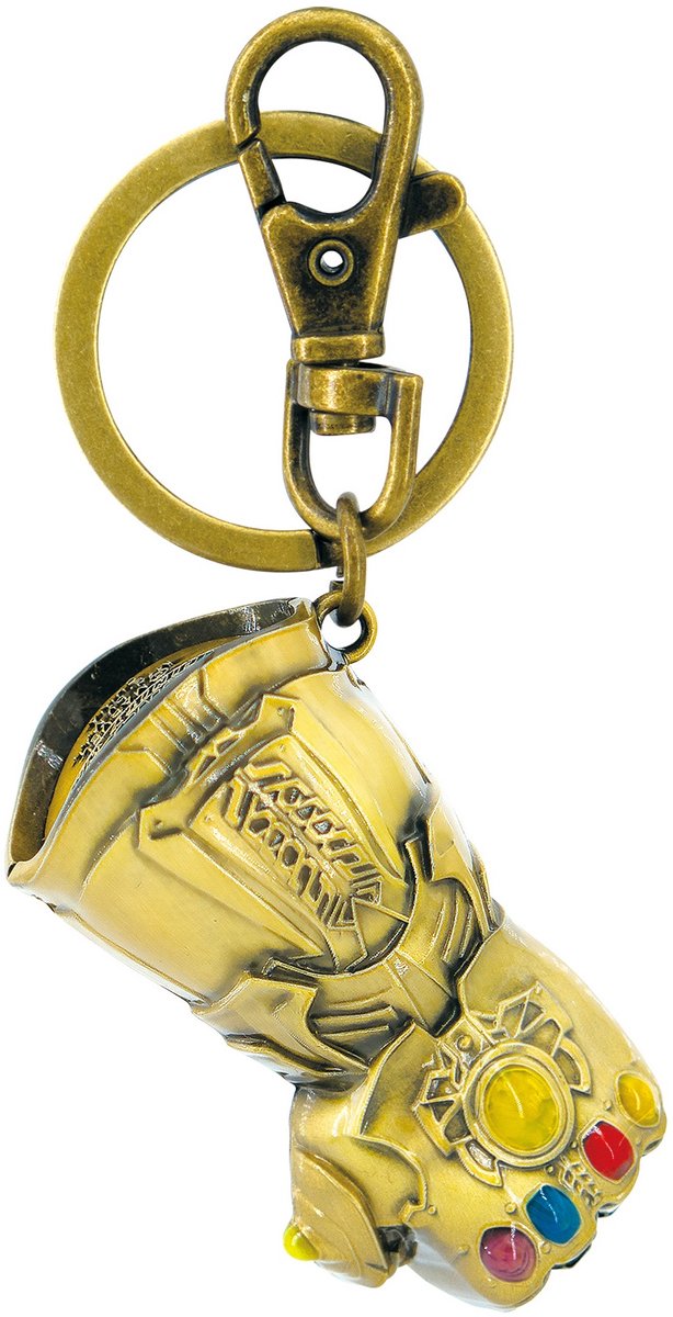 Marvel - The Avengers Thanos Gaunlet Sleutelhanger