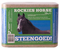 Rockies Liksteen Paard Naturel 10 kg