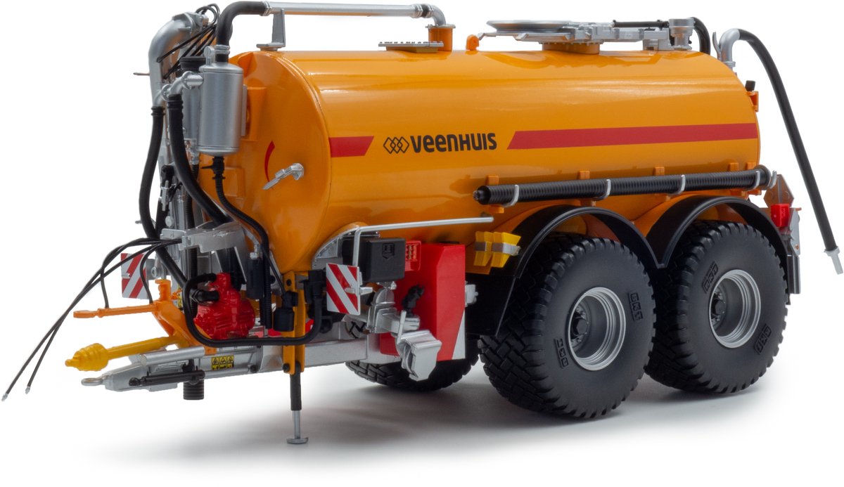 Universal Hobbies Veenhuis Profiline 20.000 Tandemasser Mest injecteur
