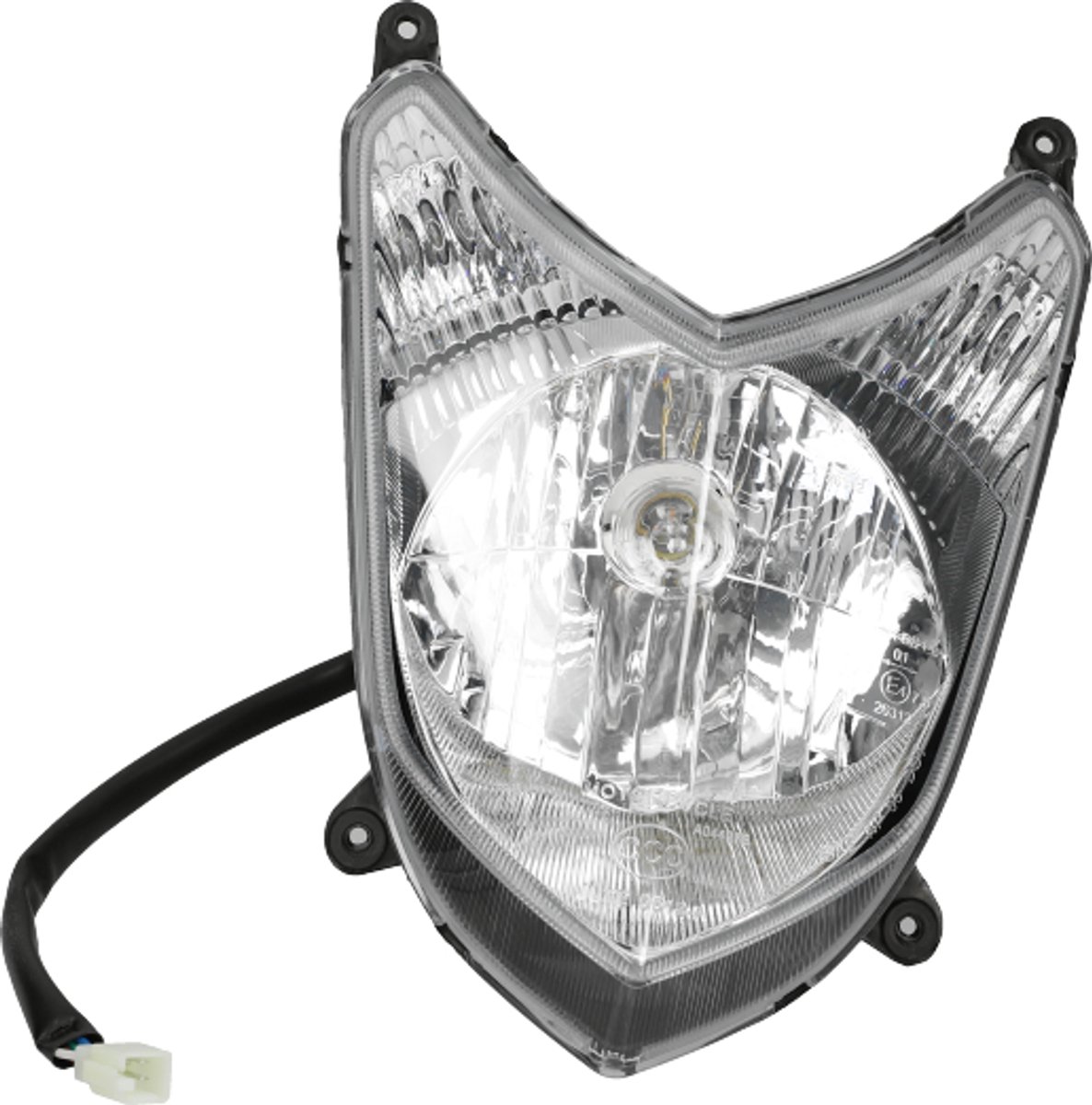 Koplamp Kymco Agility 10, 12