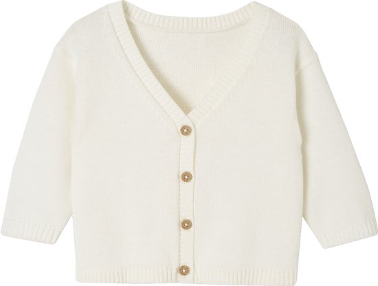 Cardigan Vertbaudet pour garçon en maille fine