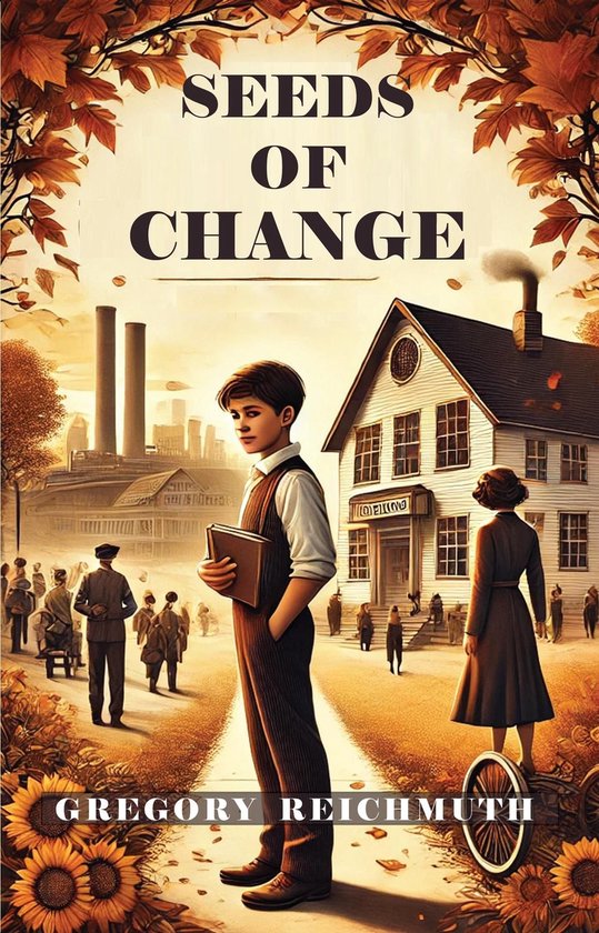 Seeds of Change - cover