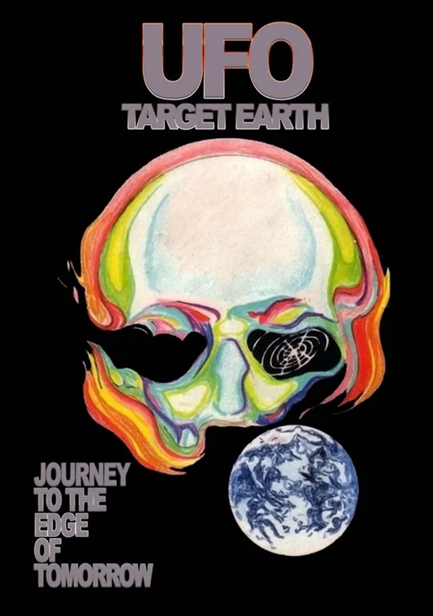 UFO Target Earth (DVD)