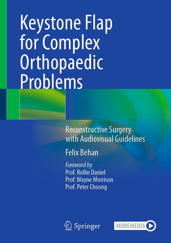 Keystone Flap for Complex Orthopaedic Problems - cover