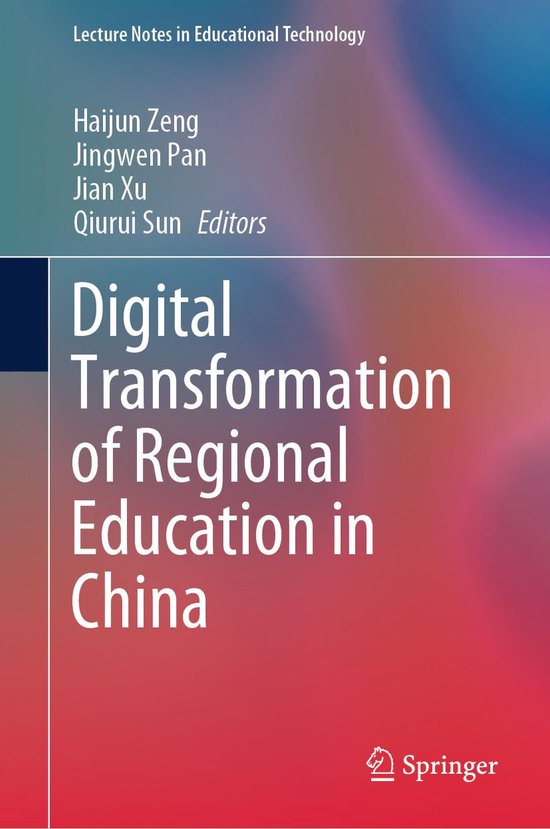 Education (R0) - Digital Transformation of Regional Educatio ... - cover