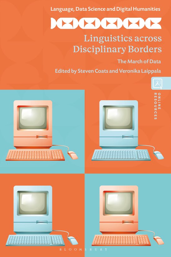 Language, Data Science and Digital Humanities- Linguistics a ... - cover