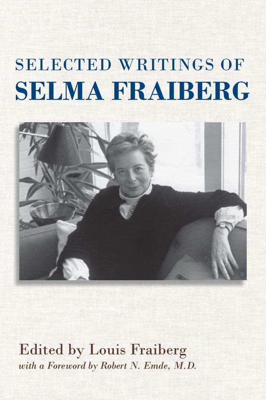 Selected Writings of Selma Fraiberg - cover