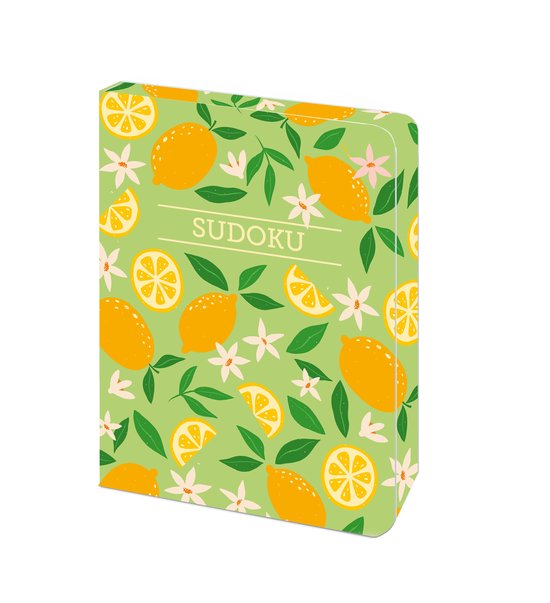 Arcturus Patterned Edge Puzzles- Sudoku - cover