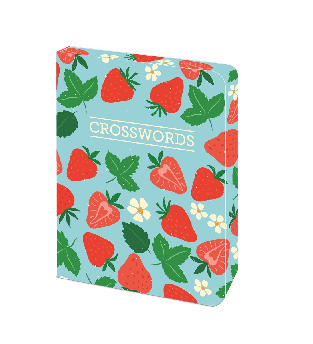 Arcturus Patterned Edge Puzzles- Crosswords