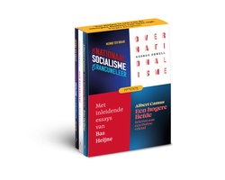 Bas Heijne: Drie beroemde essays tegen nationalisme