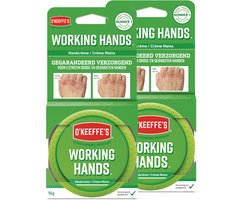 O'Keeffe's Working Hands Pot twin-pack