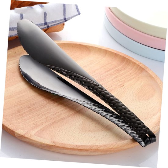Westmark Grill-/braadtang, roestvrij staal, lengte: 37,2 cm, zilver, 12732270