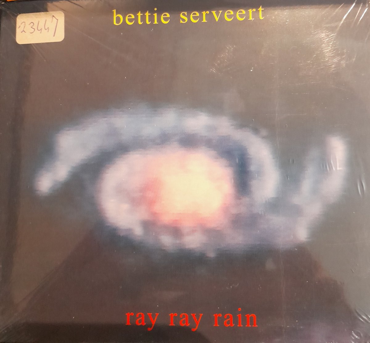 Bettie Serveert – Ray Ray Rain - 3 Track Cd Maxi Single