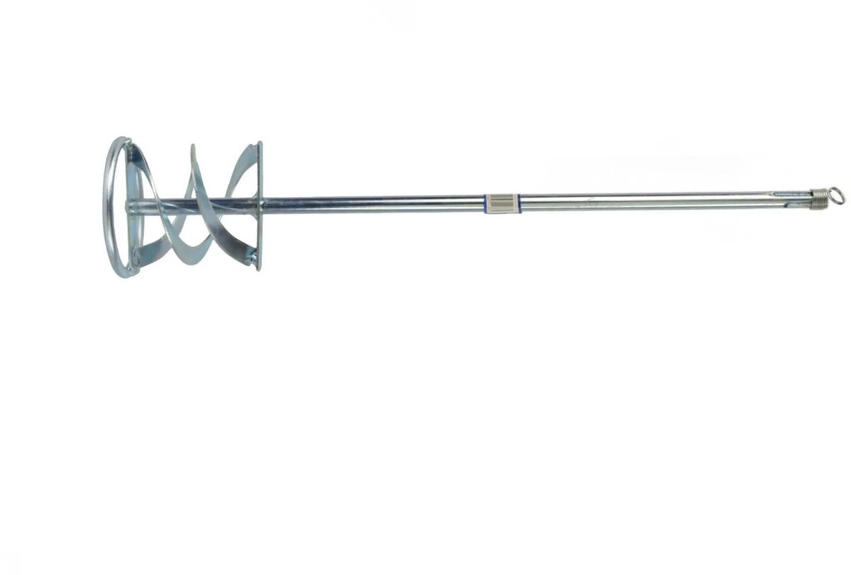 GEKO Mengstaaf voor verf en mortel - SDS Plus - 80x400 mm