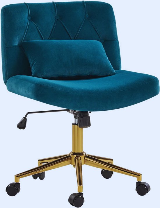TAZZOR Bureaustoel voor kinderen, in hoogte verstelbaar, ergonomische draaistoel voor meisjes en jongens, comfortabele leerstoel voor kinderkamer (upgrade model (stuur stappen), grijs