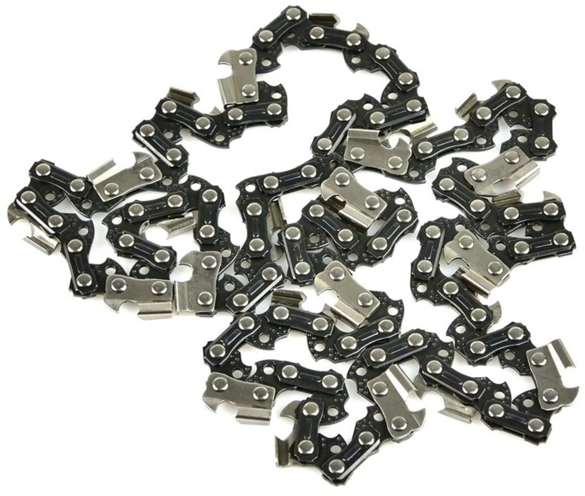 Keltin Kettingzaagketting - Volledige Dlijtand - 50 Schakels - 35 cm - 1,3 mm