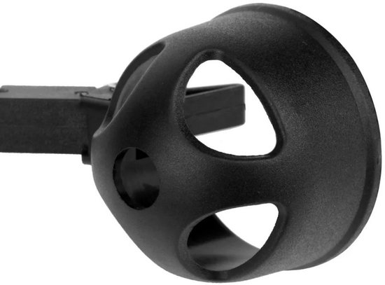 Nivard Golfbalhengel - Golfhengel - Uitschuifbaar - Ball Retriever - Golf Accessoires - Oranje van Merkloos — afbeelding 3