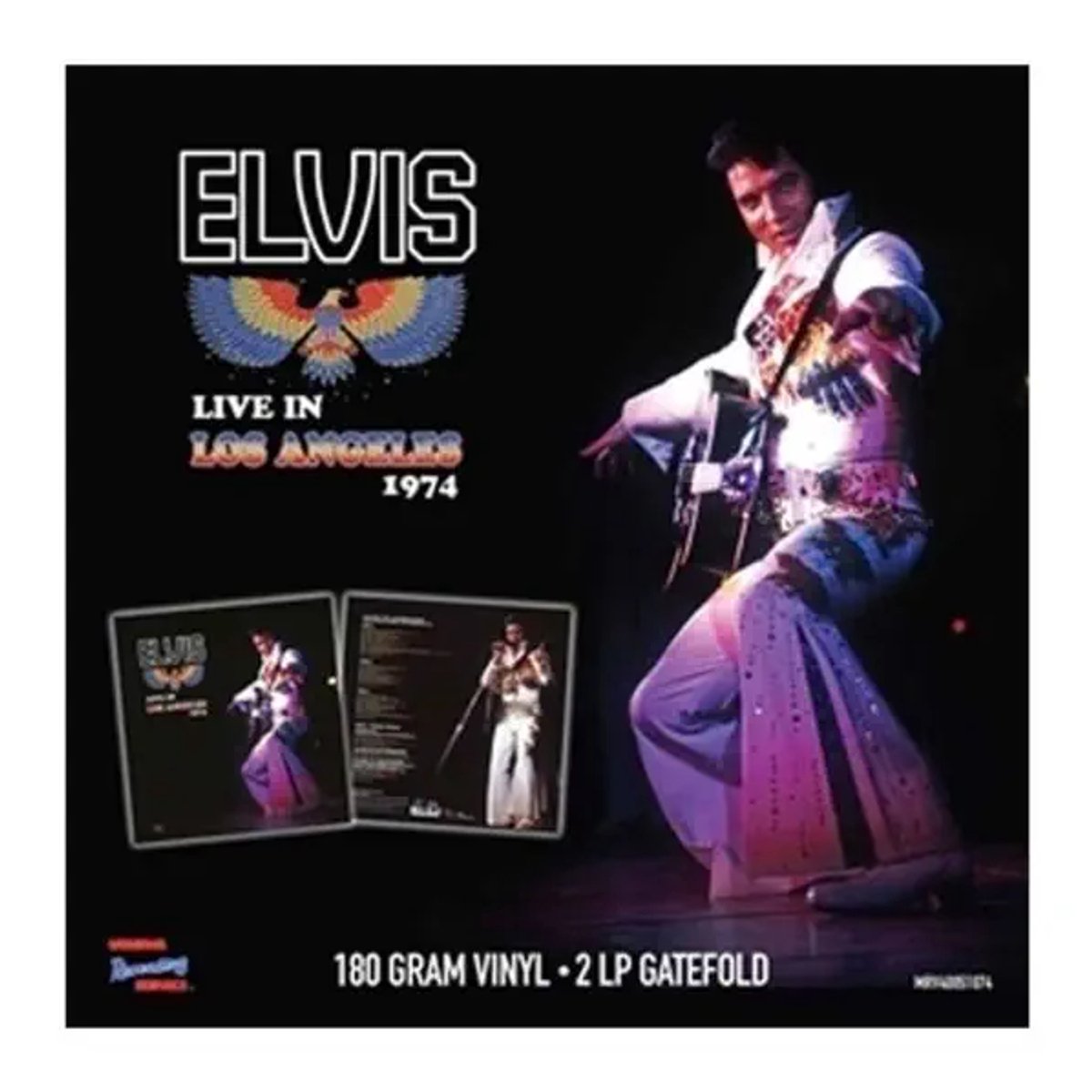 Live in Los Angeles 1974