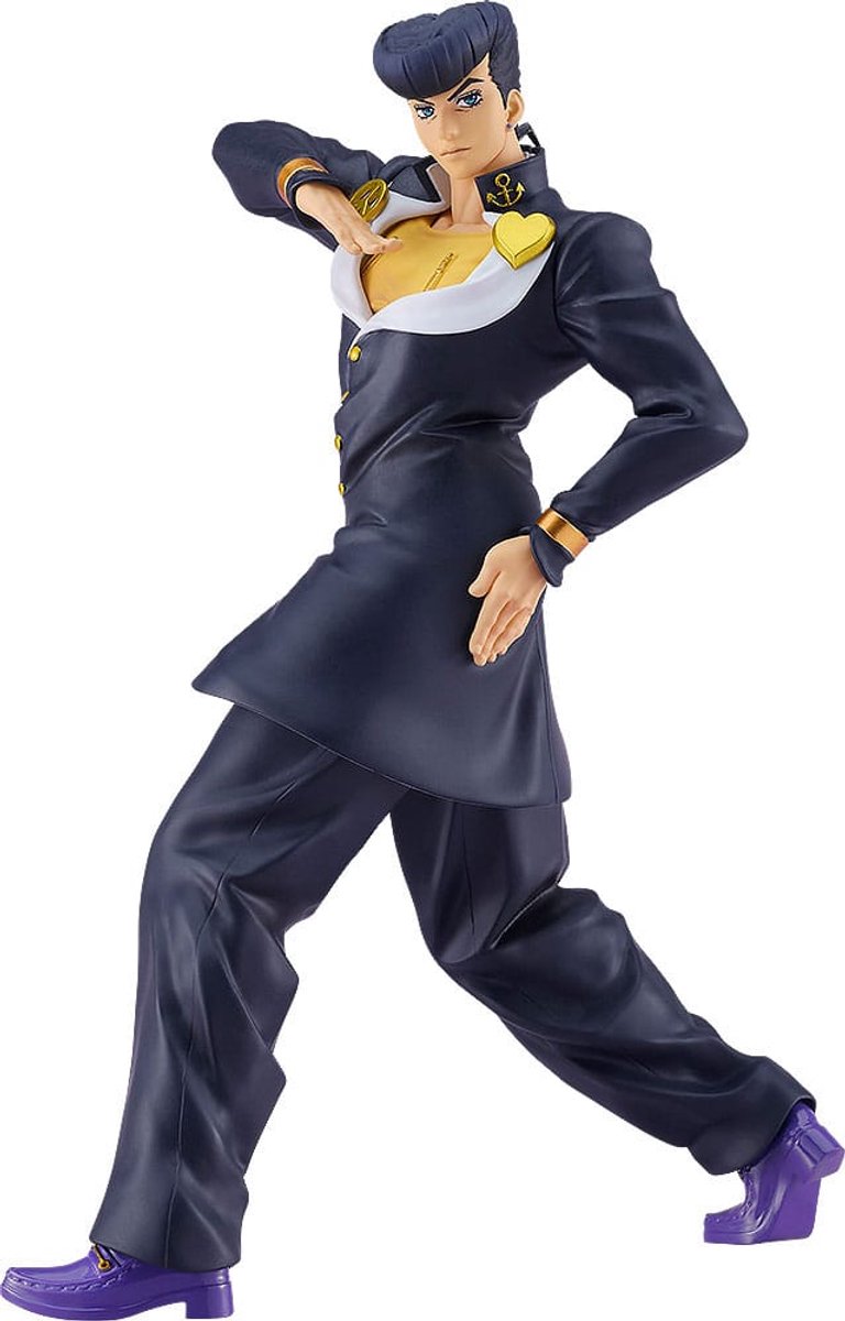 JoJo's Bizarre Adventure: Diamond is Unbreakable - Pop Up Parade - PVC - Statue - Josuke Higashikata - 19 cm
