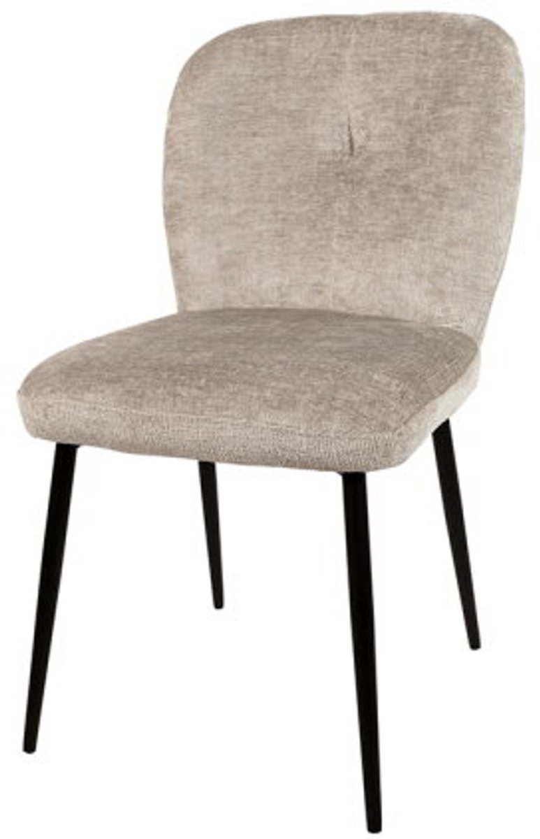 Eetkamerstoel Bobby Perfect Harmony - Liver - Unique Collection - eetkamerstoelen set van 2