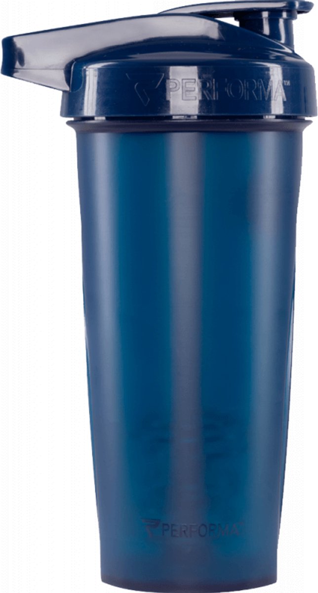 Performa Shakers Performa Activ (800ml) Cobalt - Accessoires - Shakers & Mixers