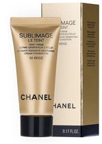 Chanel SUBLIMAGE LE TEINT teint crème #B30-beige 5 ml Miniature
