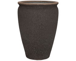 Pottery Pots - Plantenbak - Artemis S - Ø42cm x H58cm - Umber Brown