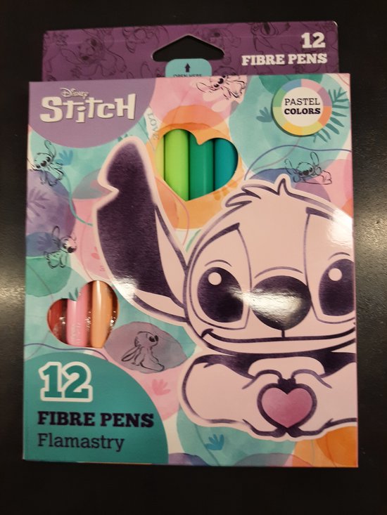 Alpino Color Experience Dual Artist Markers Doppelspitze 12 Stück verschiedene Farben