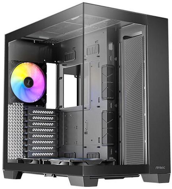 Antec C8 ARGB Full Tower Black