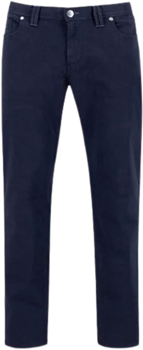 Alberto - Jeans Blauw Alberto Pipe Jeans Blauw 4207 1764