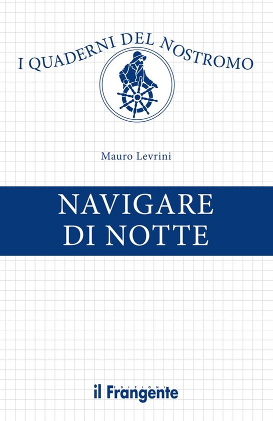 Navigare di notte - cover
