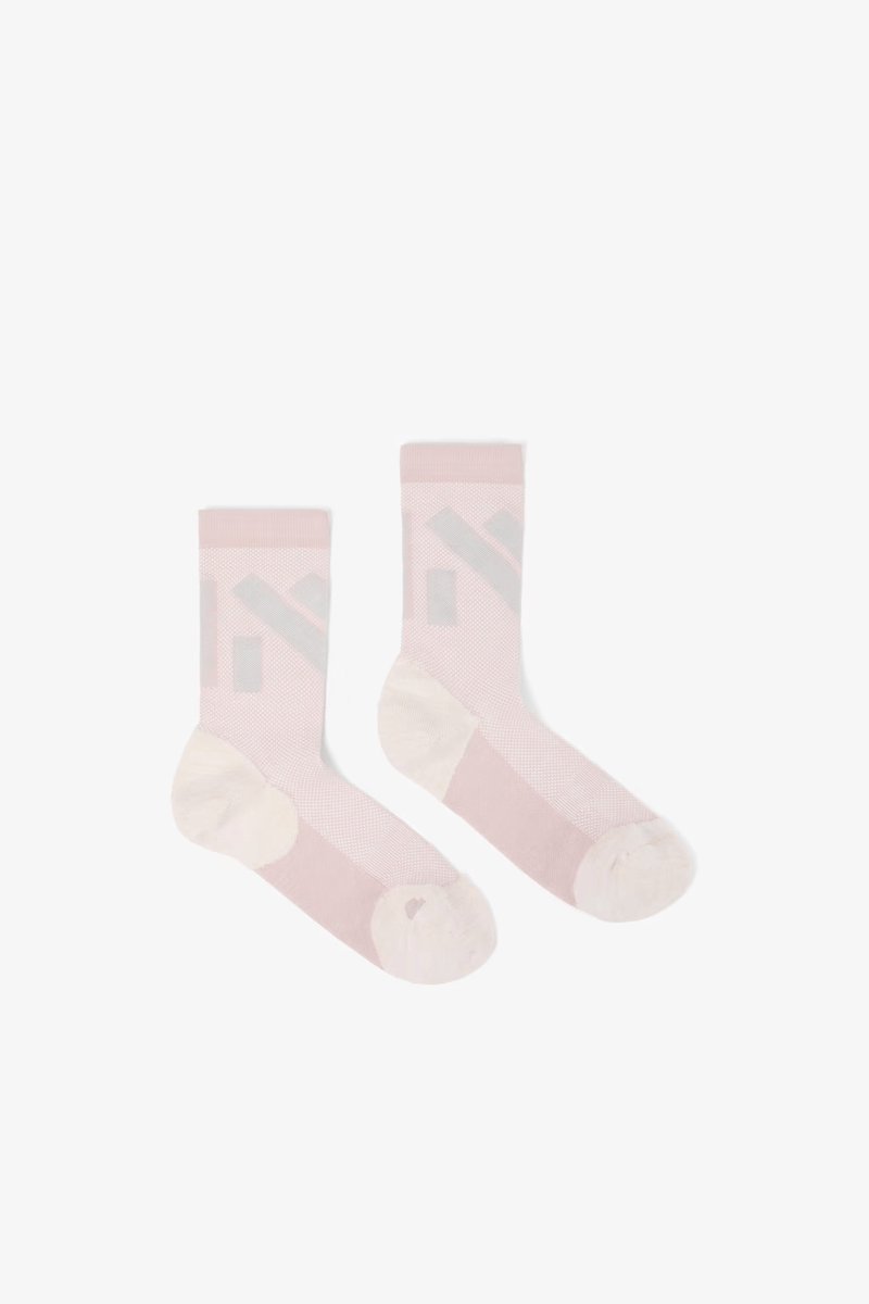 NNormal | Race Sock | Trailrunsokken | Dusty Pink | 43.5-48 -