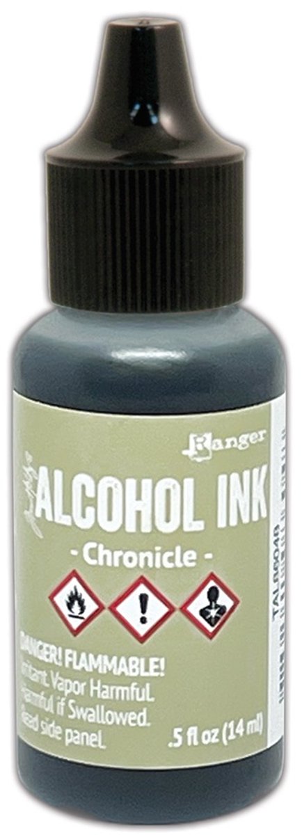 Tim Holtz Alcohol ink Chronicle 14 ml
